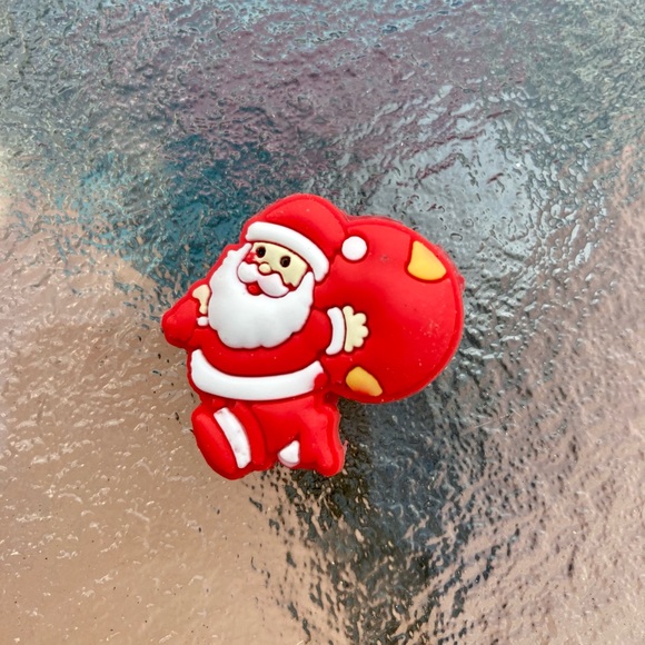 Santa Crocs Jibbitz Set - Picture 4 of 4